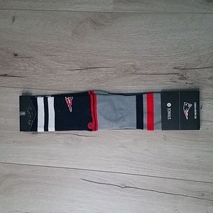 NFL Stance New England Patriots Casual Socks